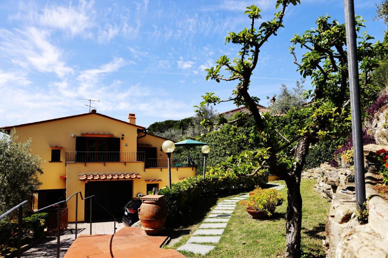 Bed And Berli Bed and Breakfast Sesto Fiorentino Eksteriør billede