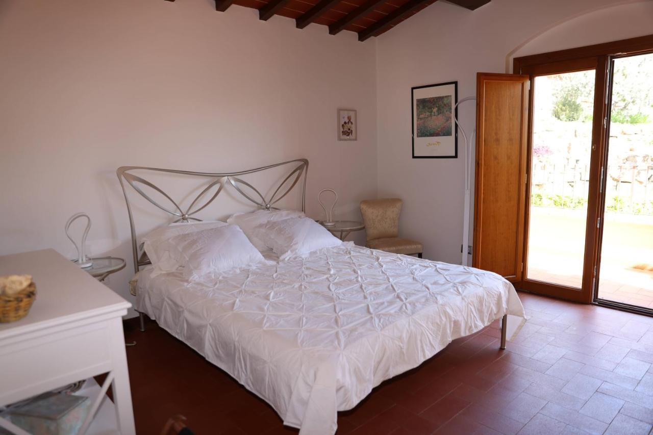 Bed And Berli Bed and Breakfast Sesto Fiorentino Eksteriør billede