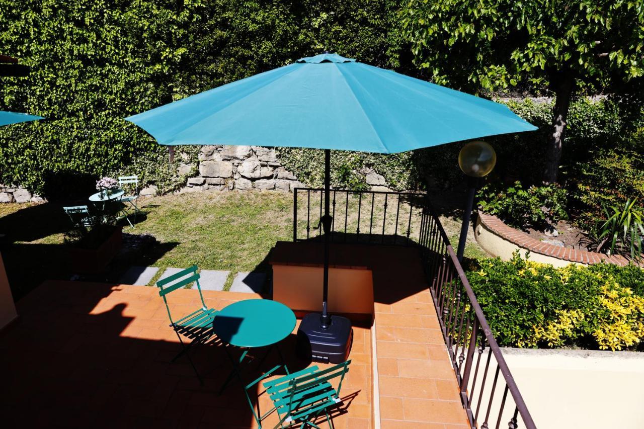 Bed And Berli Bed and Breakfast Sesto Fiorentino Eksteriør billede