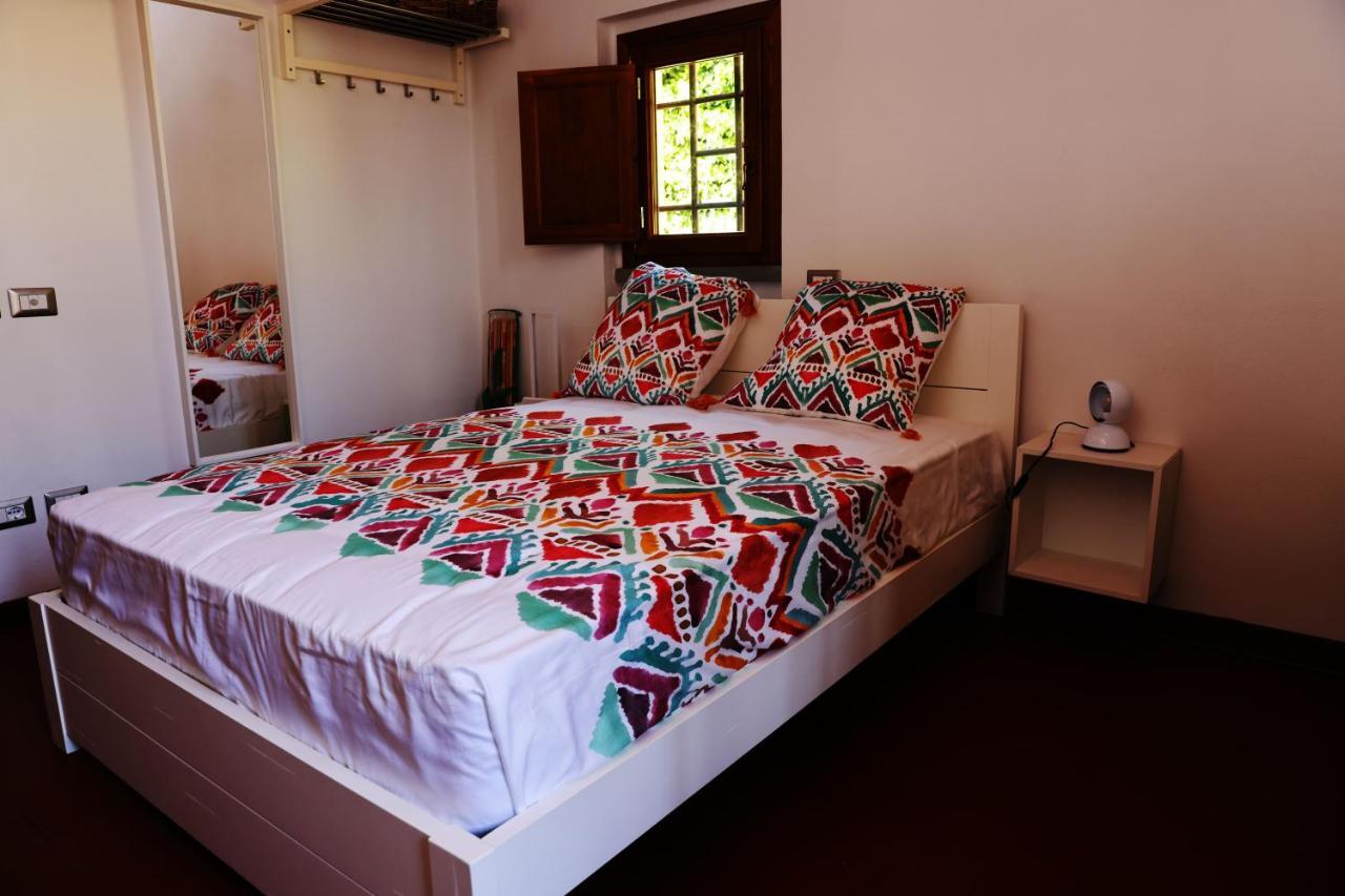 Bed And Berli Bed and Breakfast Sesto Fiorentino Eksteriør billede