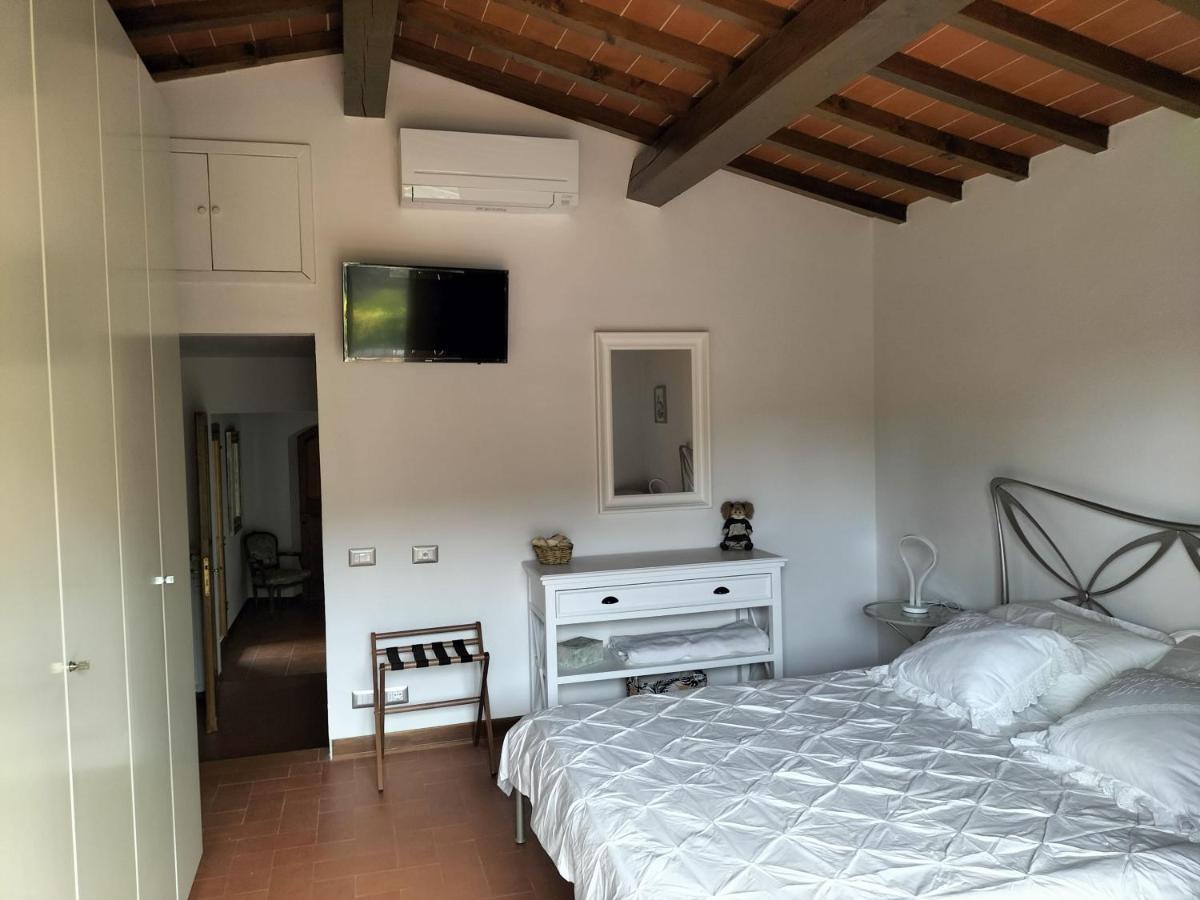 Bed And Berli Bed and Breakfast Sesto Fiorentino Eksteriør billede