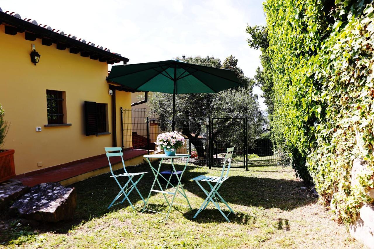 Bed And Berli Bed and Breakfast Sesto Fiorentino Eksteriør billede