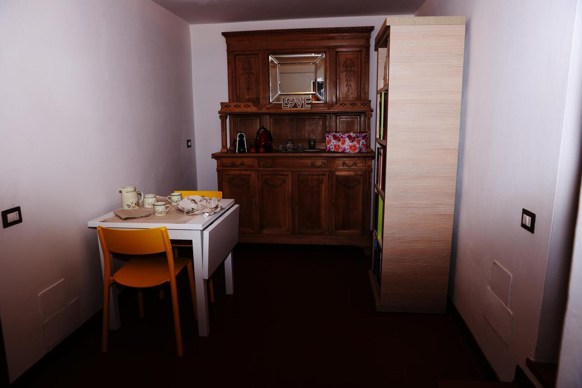 Bed And Berli Bed and Breakfast Sesto Fiorentino Eksteriør billede